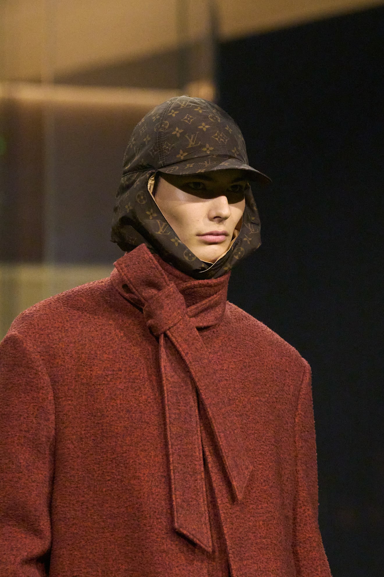 Louis Vuitton Monogram Hat