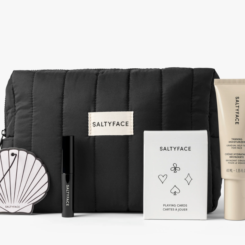 Saltyface The Road Trip Set