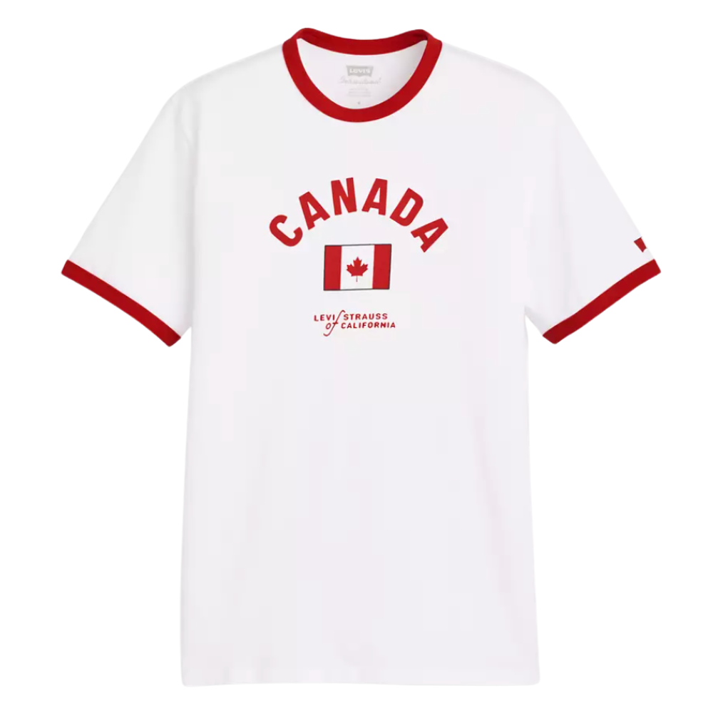 Levi's Canada Ringer Tee