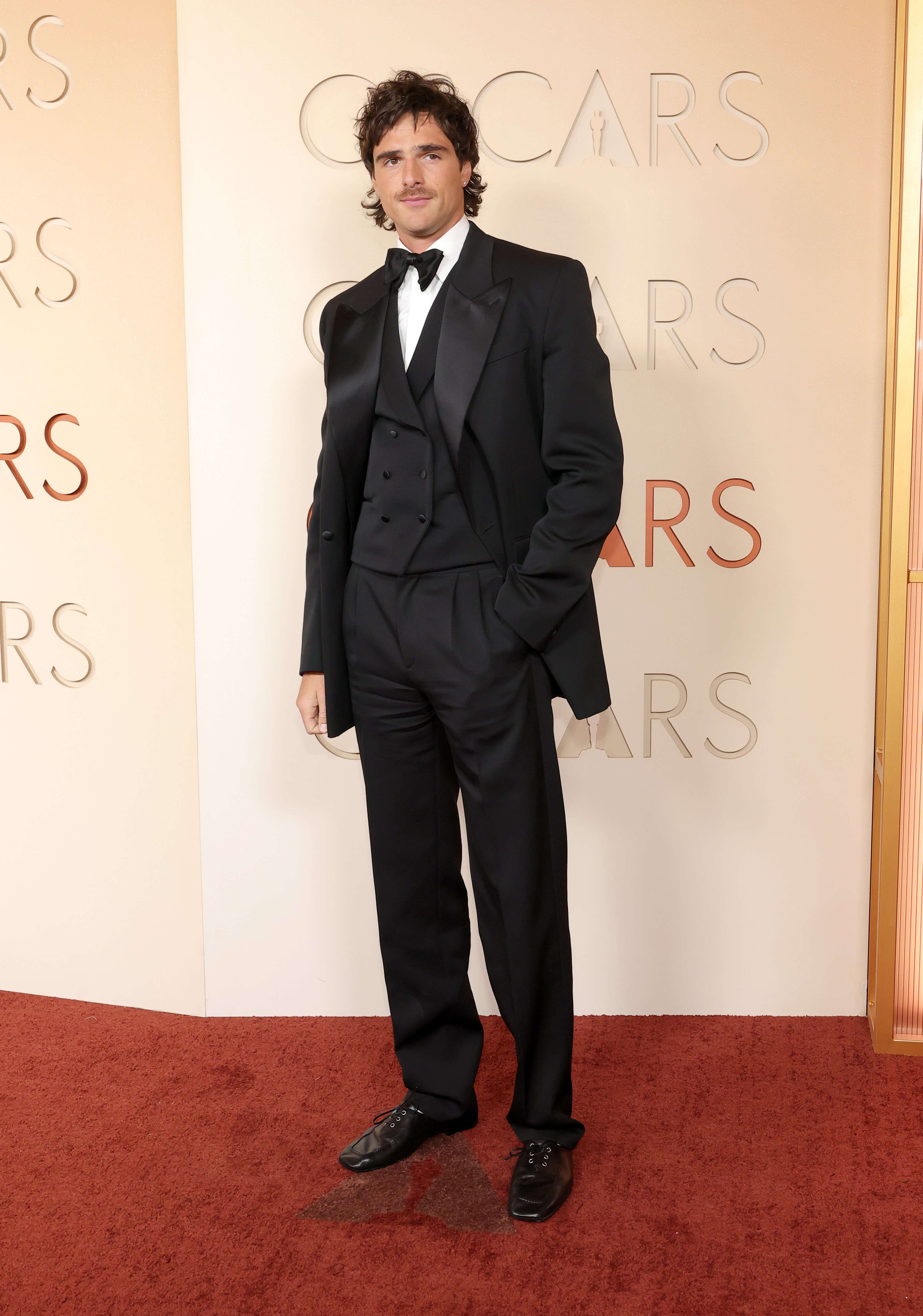 Jacob Elordi at 2026 Academy Awards