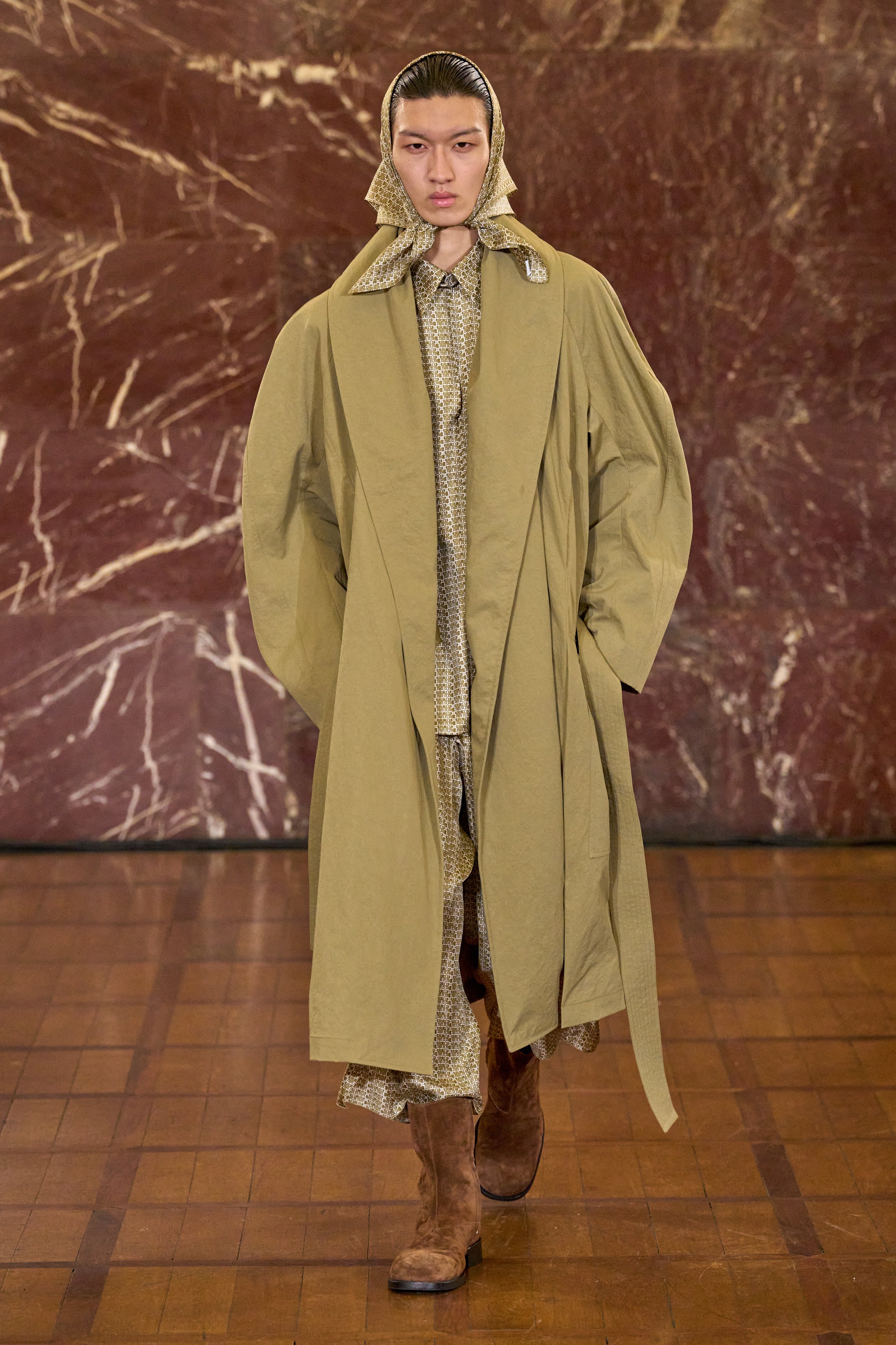Hed Mayner Menswear