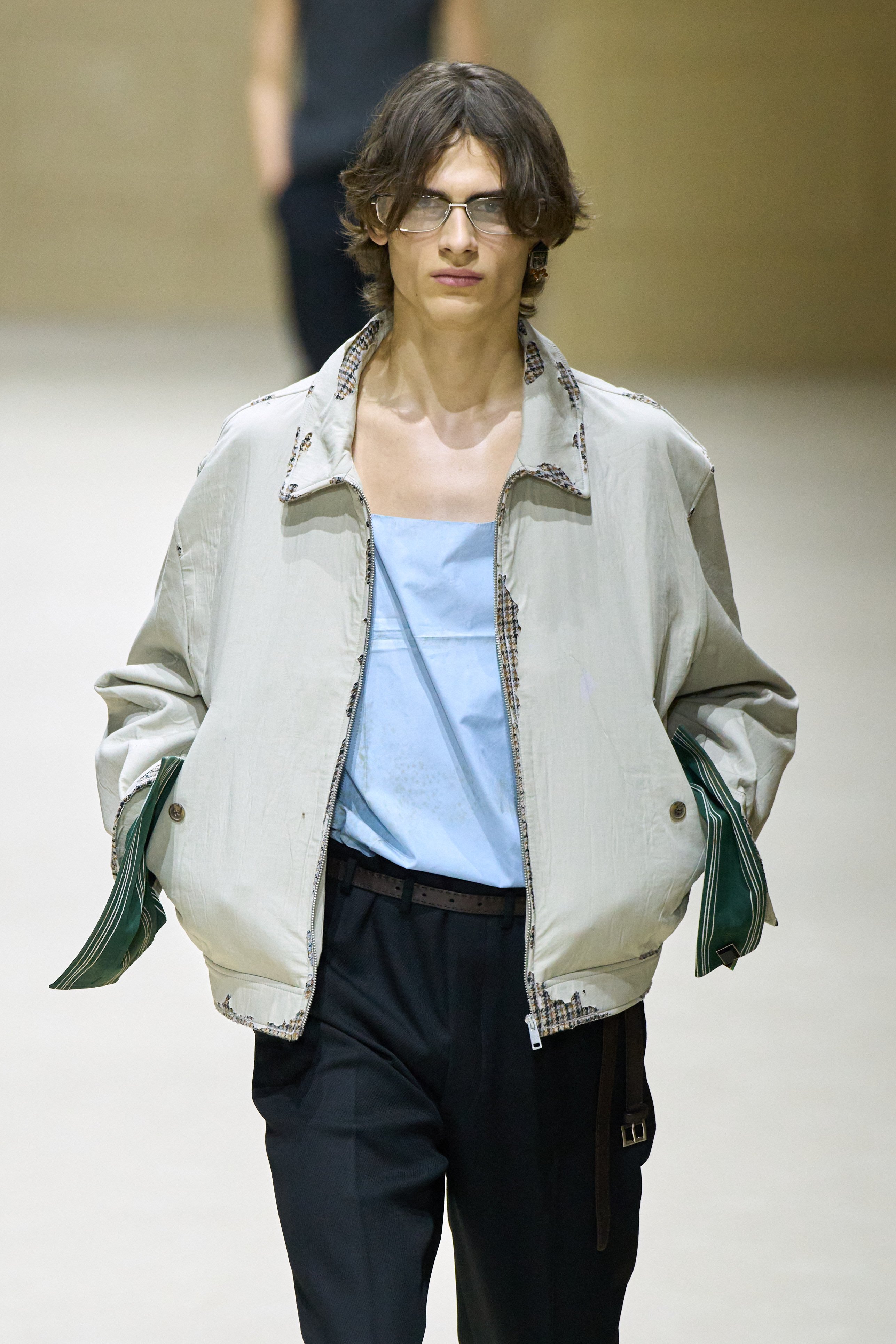 Prada Menswear