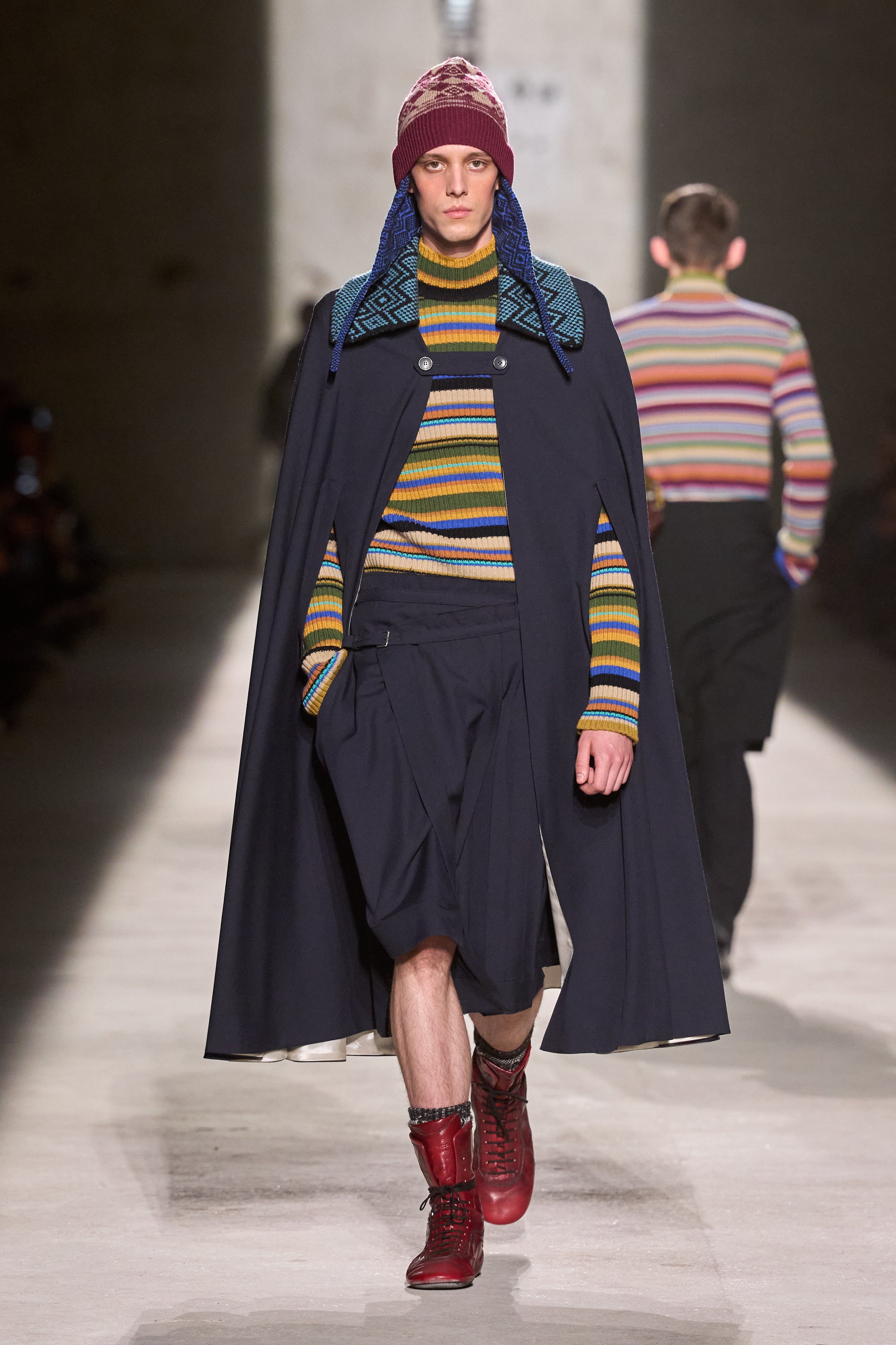 Dries Van Noten Menswear