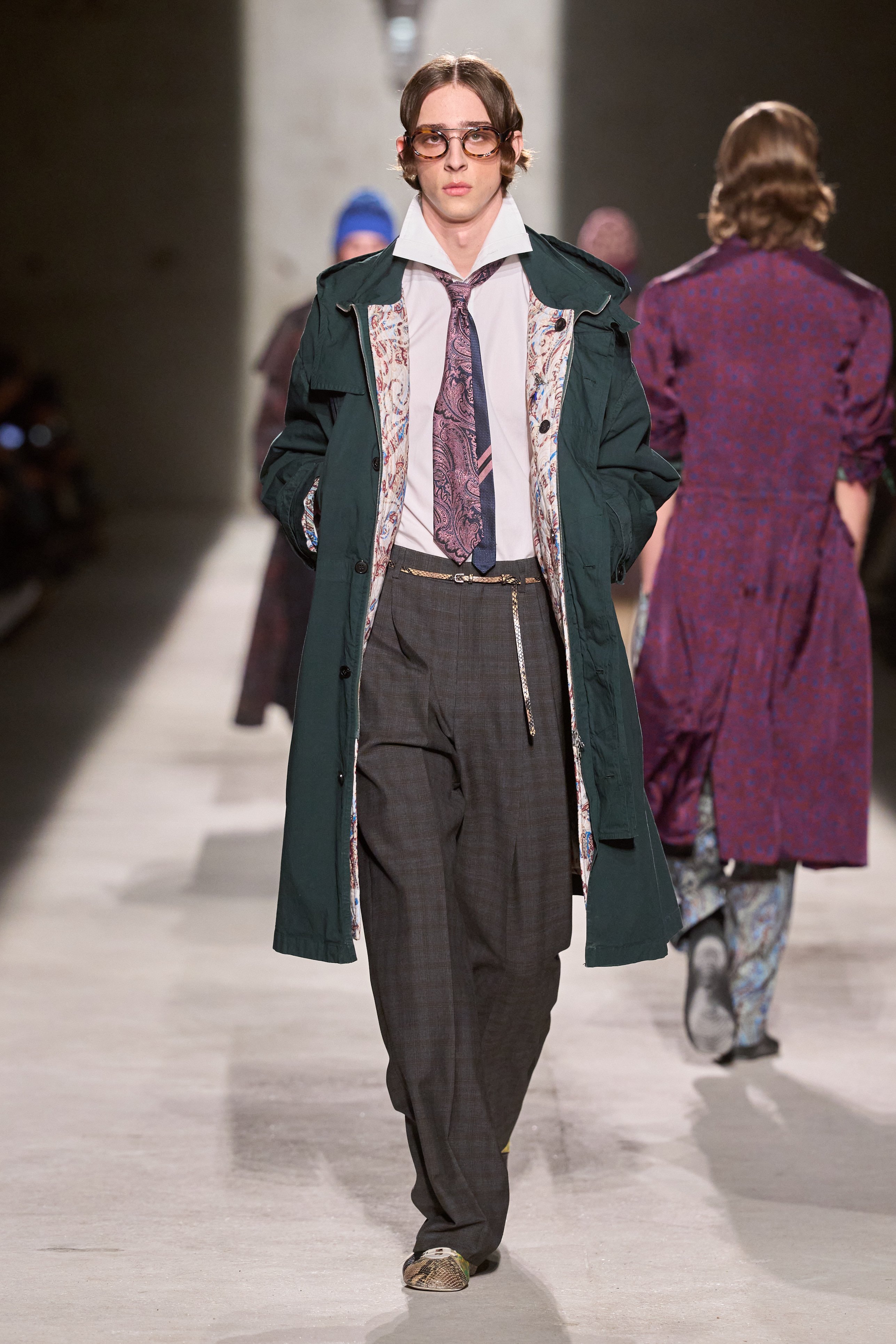 Dries Van Noten Menswear