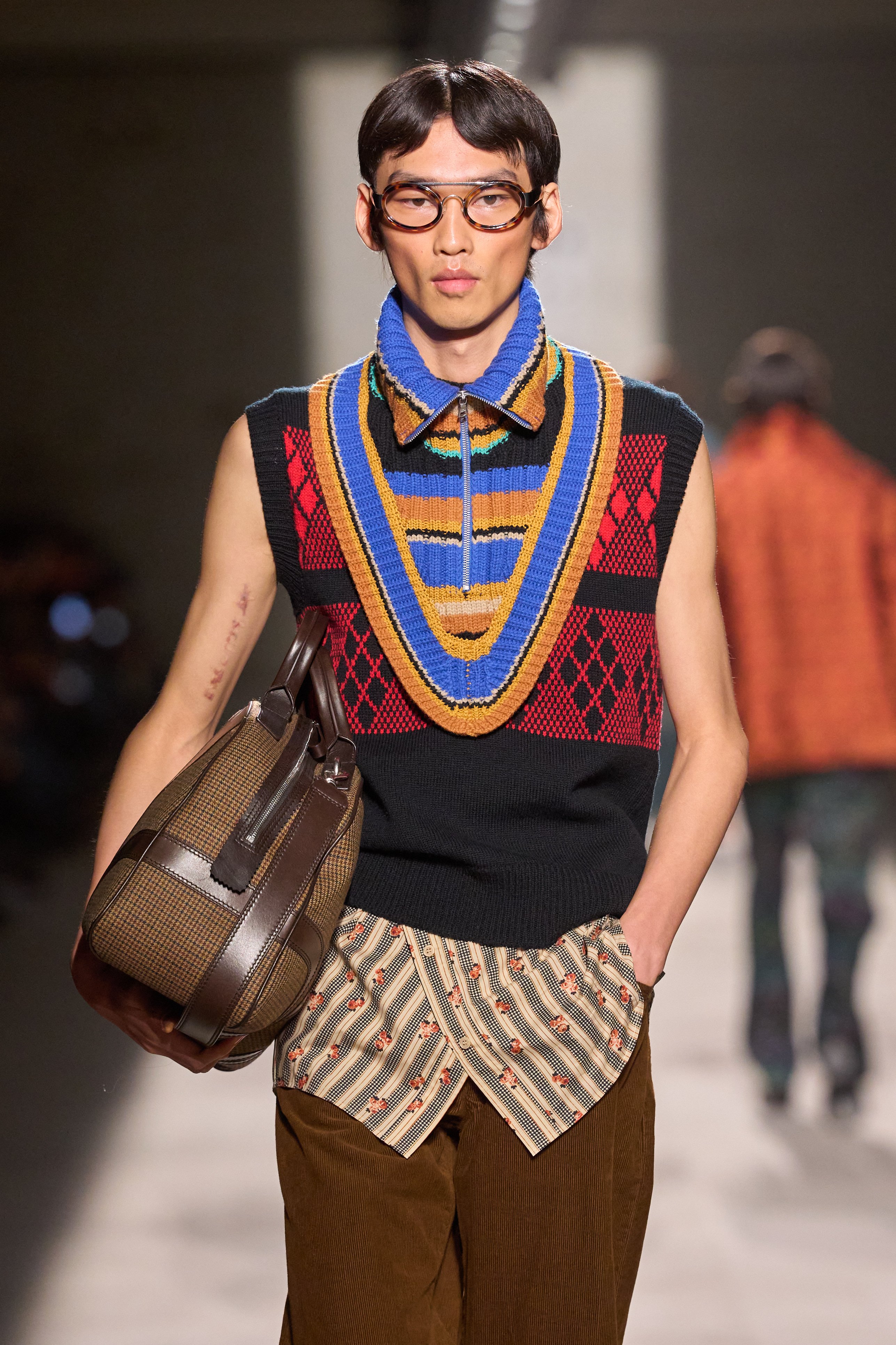 Dries Van Noten Menswear