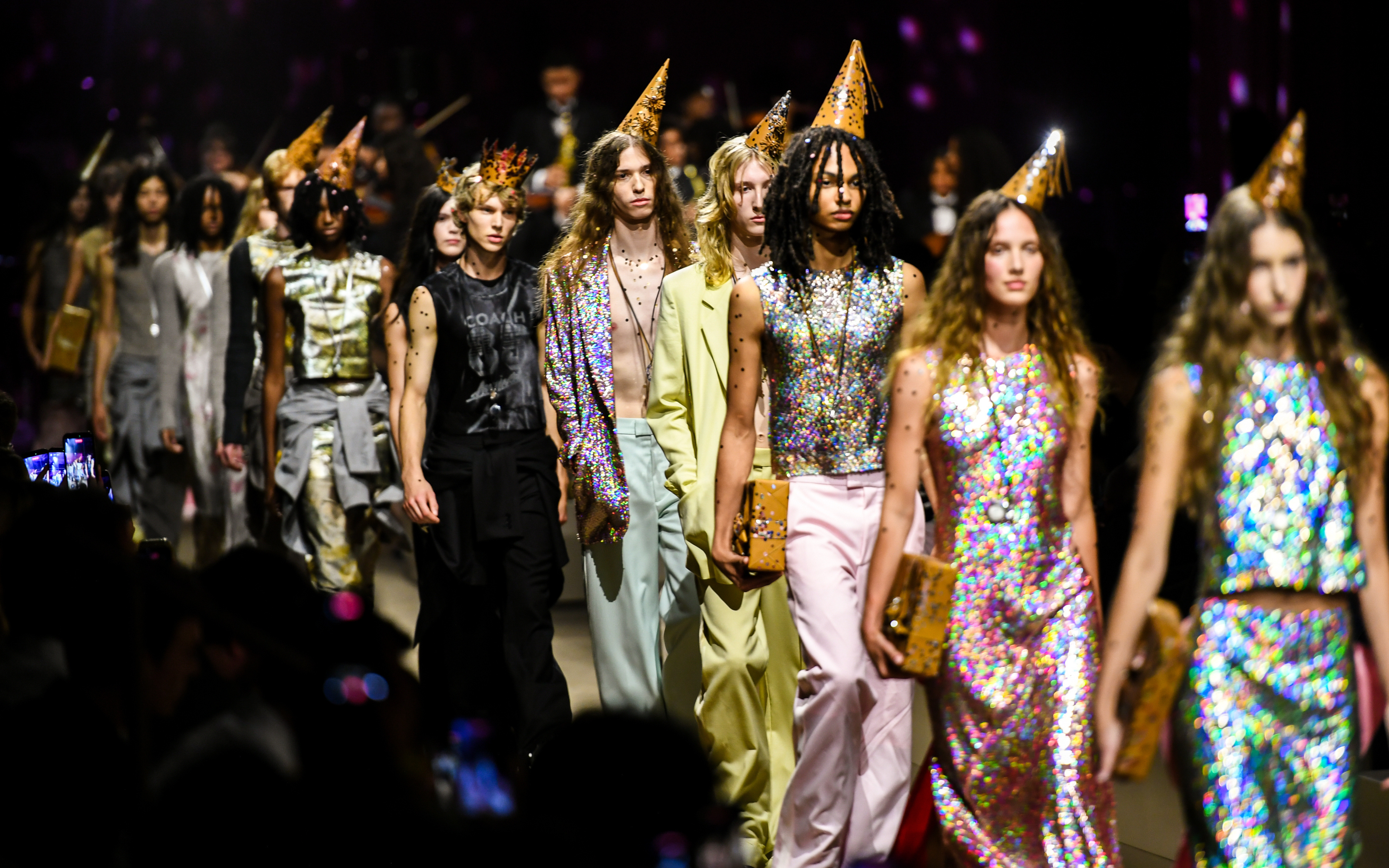 Why Coach’s Spring 2027 Collection Looks Better With Age