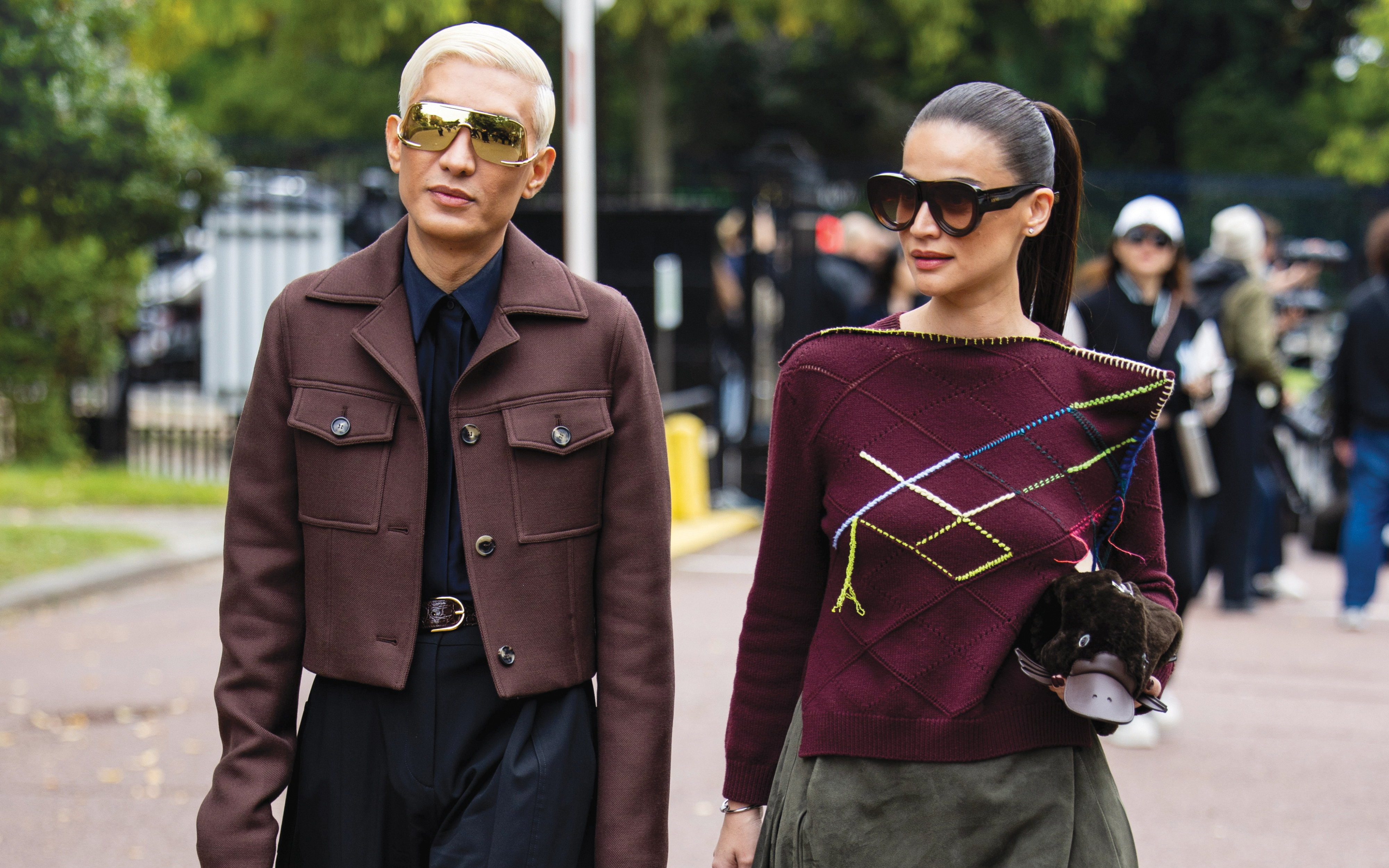 The Classic Fashion Staples Getting a Modern Makeover