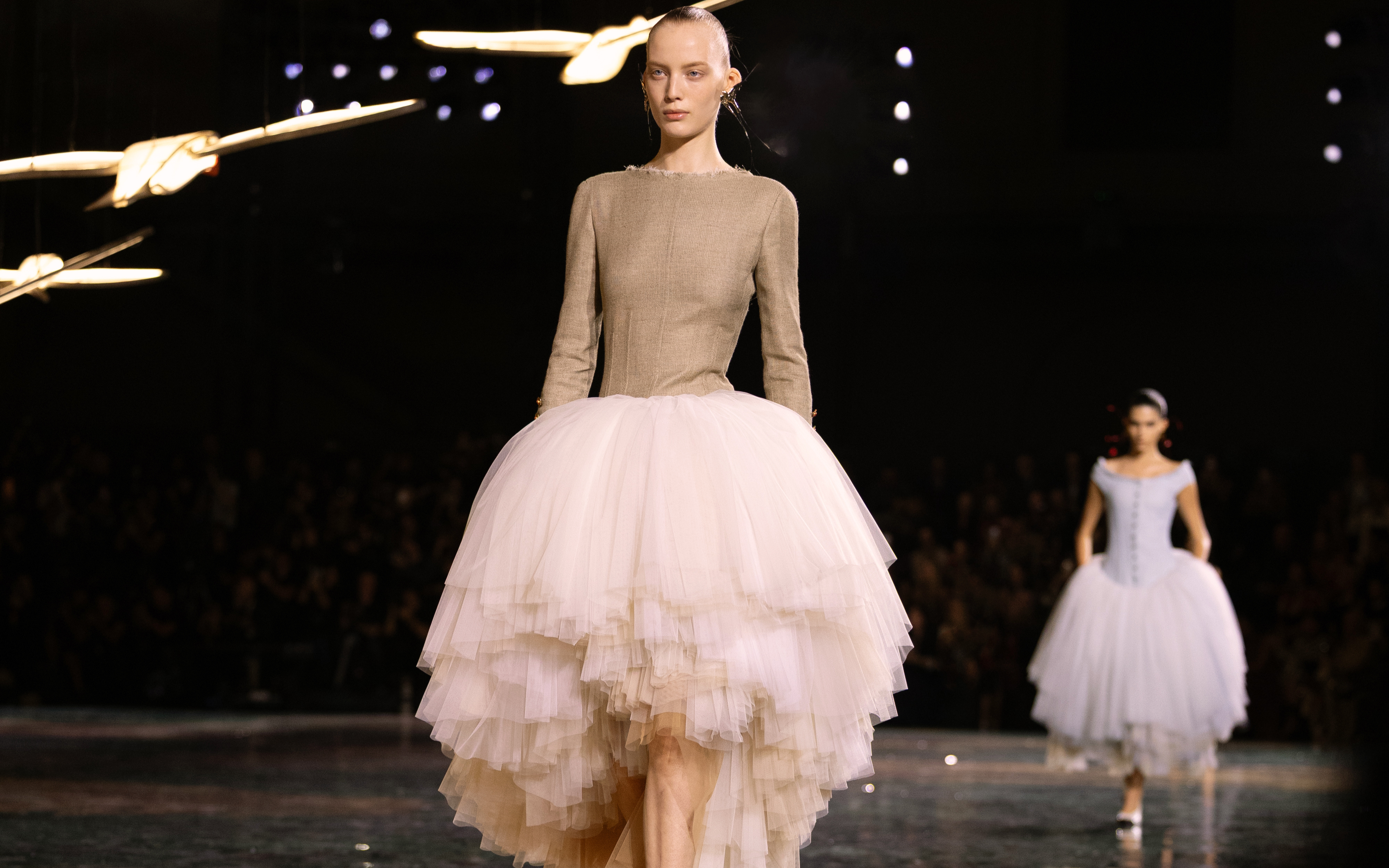 Why Fashion Can’t Let Go of Ballet