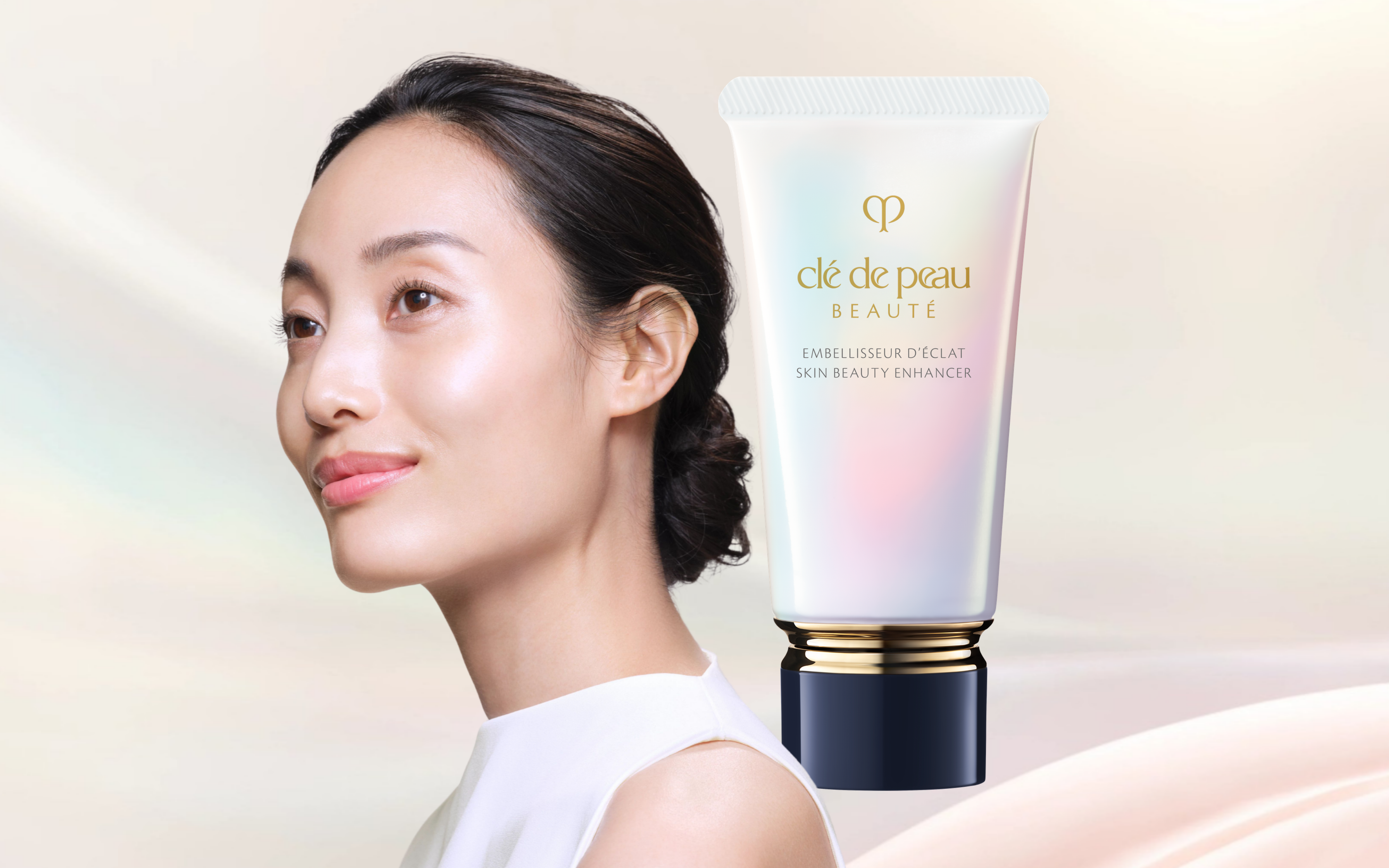 Clé de Peau Beauté’s Glass Skin Primer is Here + More Beauty News