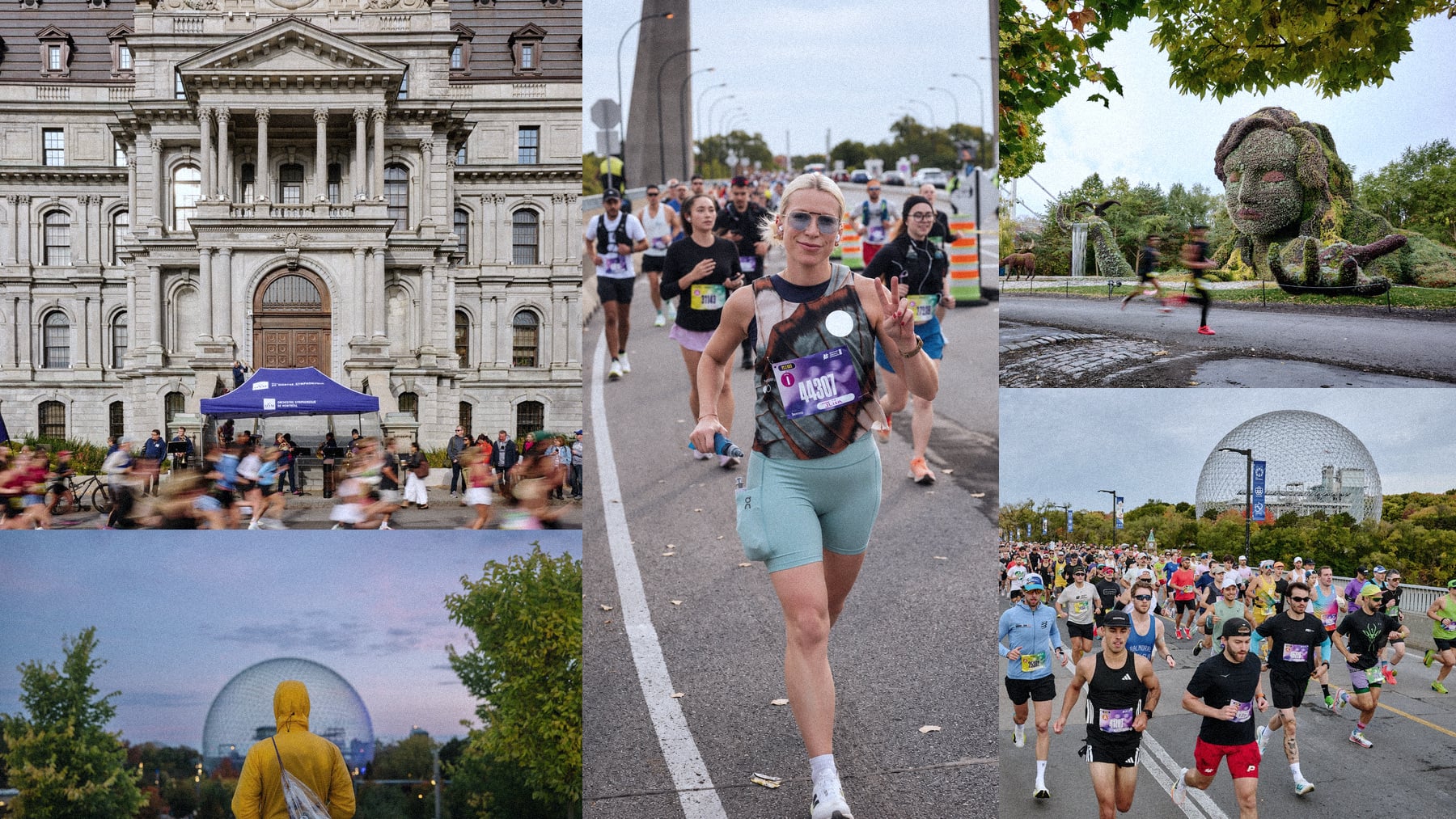 The Montréal Beneva Marathon Might Just Be the Most Fun I’ve Had Running 42.2 Kilometres